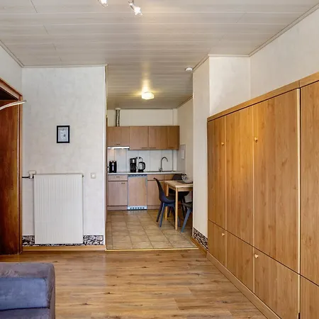 Daire Apartmenthaus Solino *