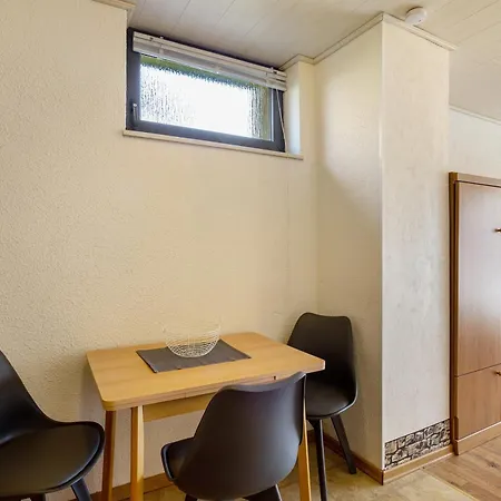 Daire Apartmenthaus Solino Willingen (Upland)
