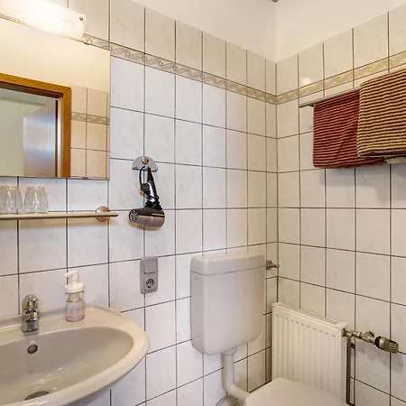 Apartmenthaus Solino *