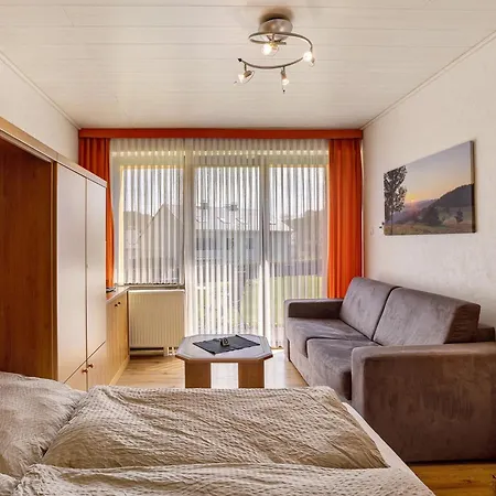 Apartmenthaus Solino * Willingen (Upland)