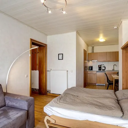 Daire Apartmenthaus Solino *
