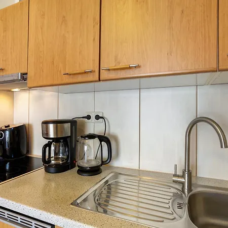 Apartmenthaus Solino Daire Willingen (Upland)