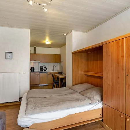Apartmenthaus Solino Daire