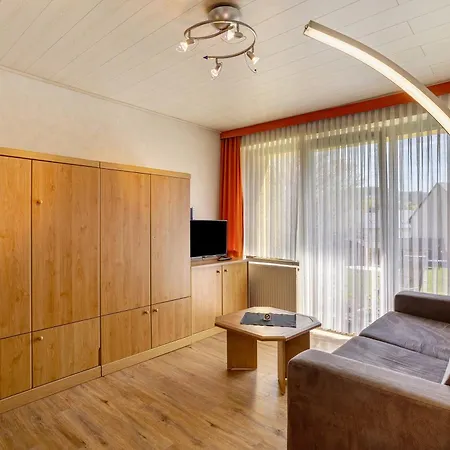 Apartmenthaus Solino Daire *