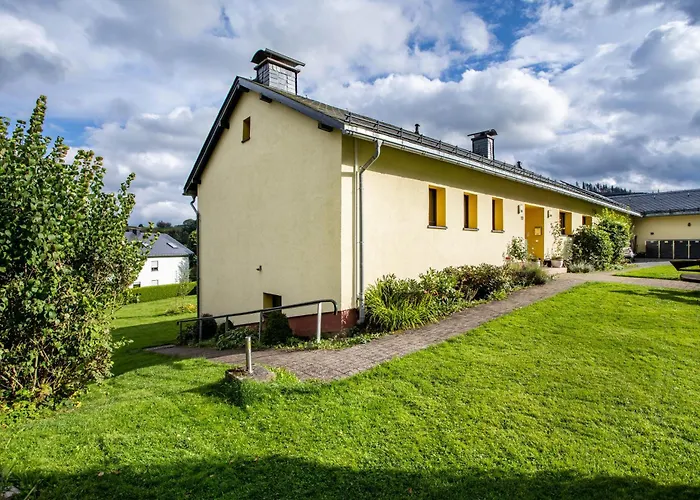 Διαμέρισμα Apartmenthaus Solino Willingen (Upland)