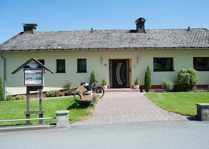 Apartmenthaus Solino *