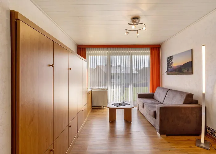 Apartamento Apartmenthaus Solino