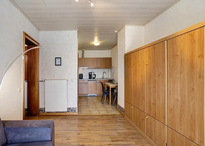 Apartamento Apartmenthaus Solino *