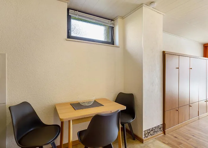 Διαμέρισμα Apartmenthaus Solino Willingen (Upland)