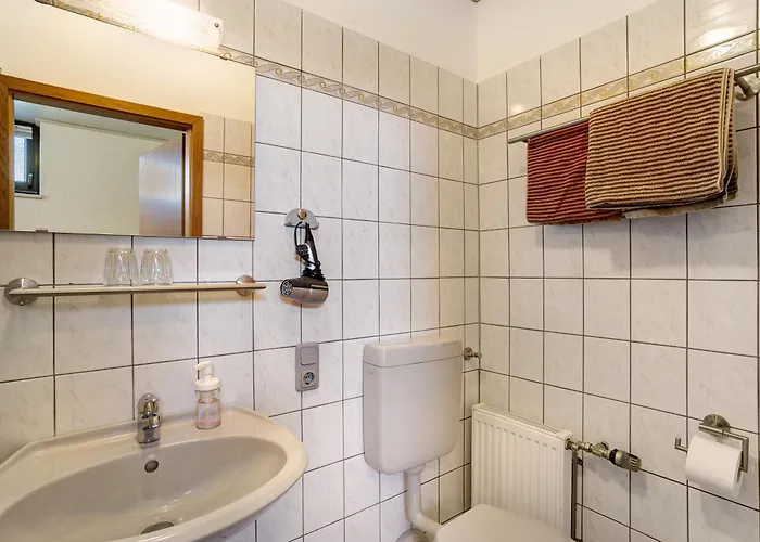 Apartmenthaus Solino *