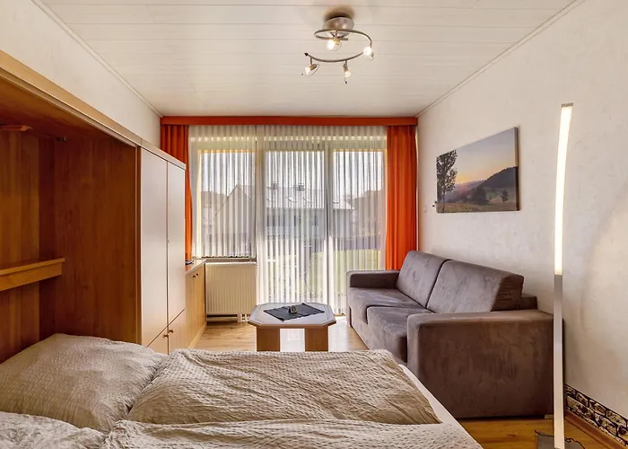 Apartmenthaus Solino * Willingen (Upland)