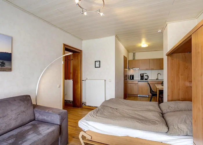 Apartamento Apartmenthaus Solino *