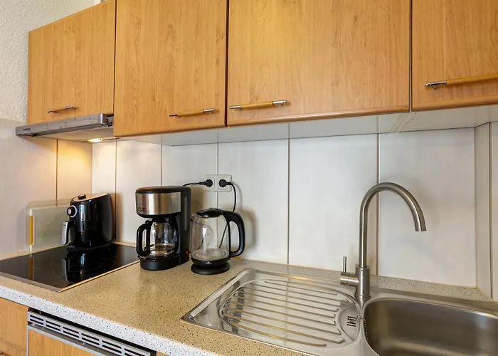 Apartmenthaus Solino Apartamento Willingen (Upland)