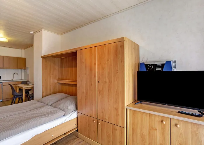 Apartamento Apartmenthaus Solino Willingen (Upland)