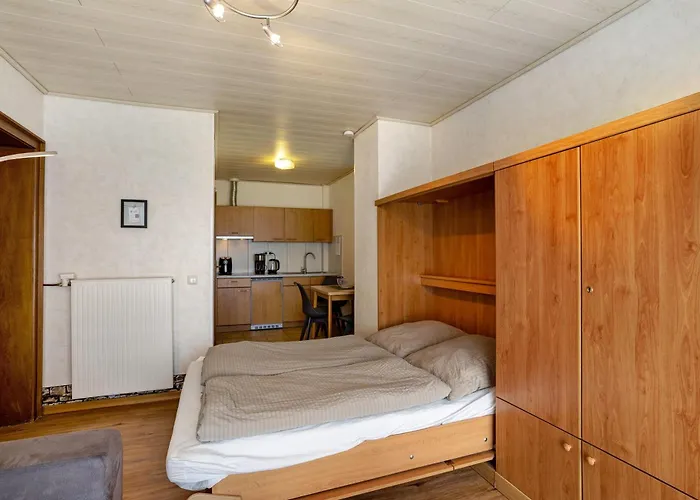 Apartmenthaus Solino Apartamento